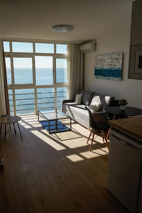Beachfront Apartment Malaga
