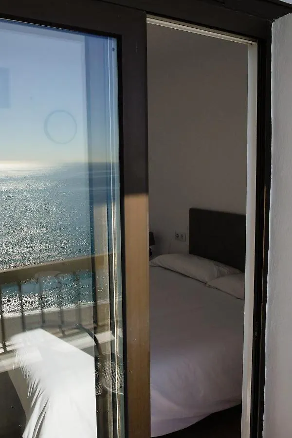 Beachfront Apartment Malaga
