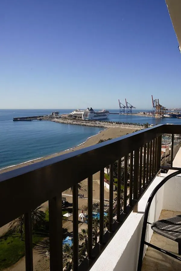 Beachfront Apartment Malaga 0*,  Spain