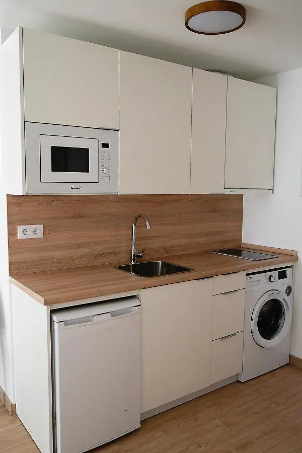 Beachfront Apartment Malaga Spain
