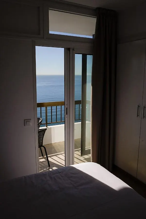 Beachfront Apartment Málaga
