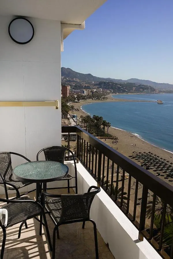 Beachfront Apartment Málaga
